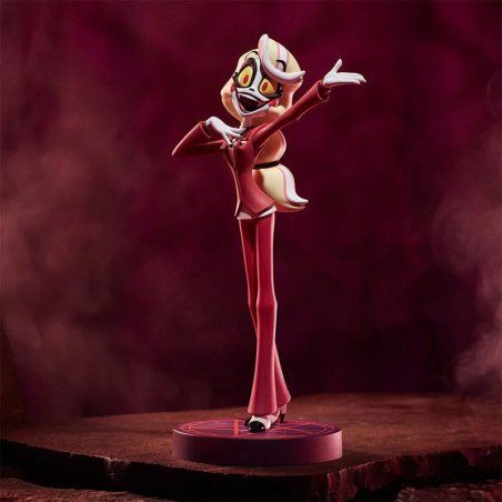 Hazbin Hotel statuette PVC Charlie Morningstar 24 cm