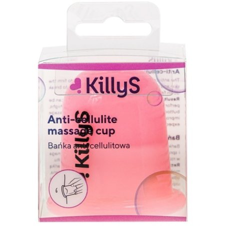 Killys Anti-Cellulite Massage Cup