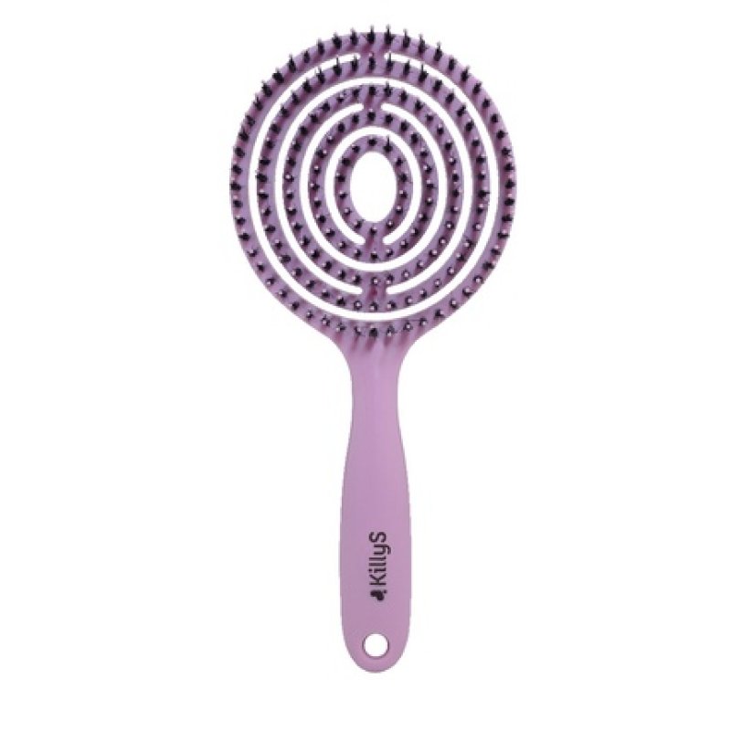 Killys Oval Flexi Hair Brush