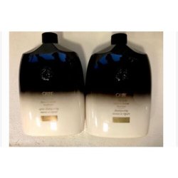 Oribe Gold Lust Repair & Restore Shampoo 33.8 Oz And Conditioner With Pump New