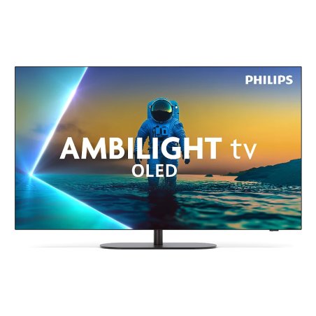 Philips Ambilight 42OLED810/12 TV 106.7 cm (42") 4K Ultra HD Smart TV Wi-Fi Black