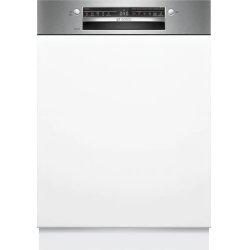 Lave-vaisselle encastrable avec bandeau 60 cm, SER2, Classe énergie D, *