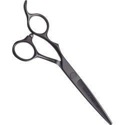 Olivia Garden Silkcut Pro Matt Black Left 5.75