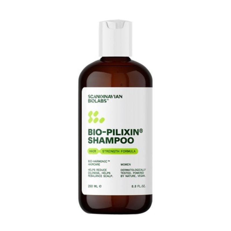Scandinavian Biolabs Bio-Pilixin Shampoo For Women - 250 Ml