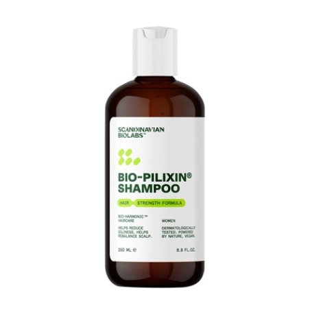 Scandinavian Biolabs Bio-Pilixin Shampoo For Women - 250 Ml