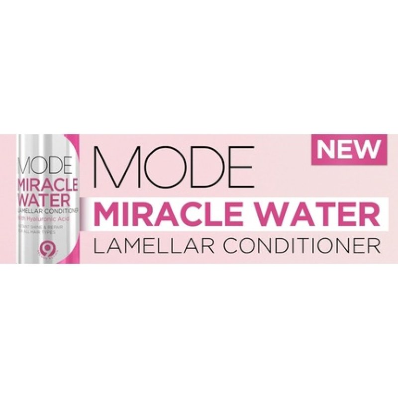 Affinage Mode Miracle Water