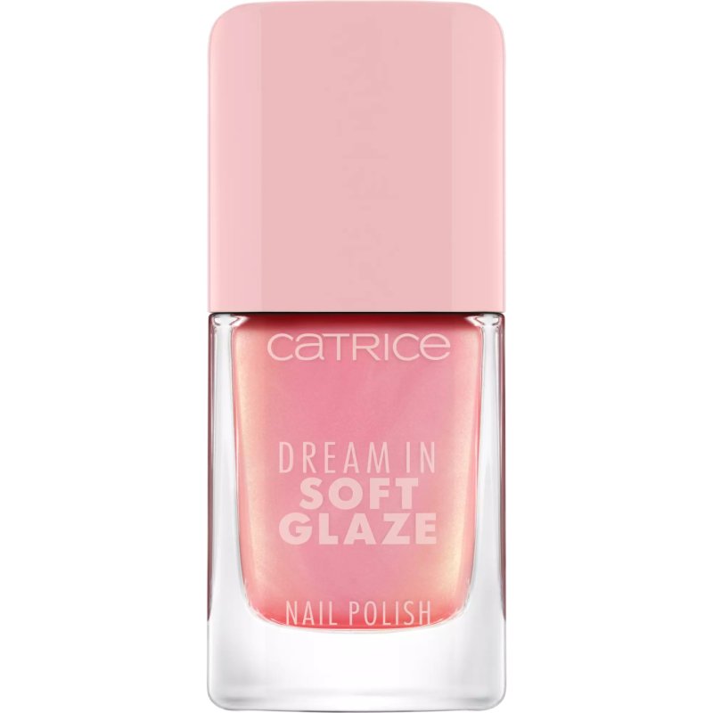 Catrice Dream In Soft Glaze No. 020 Drunk'n Donut Nail Polish 10.5ml