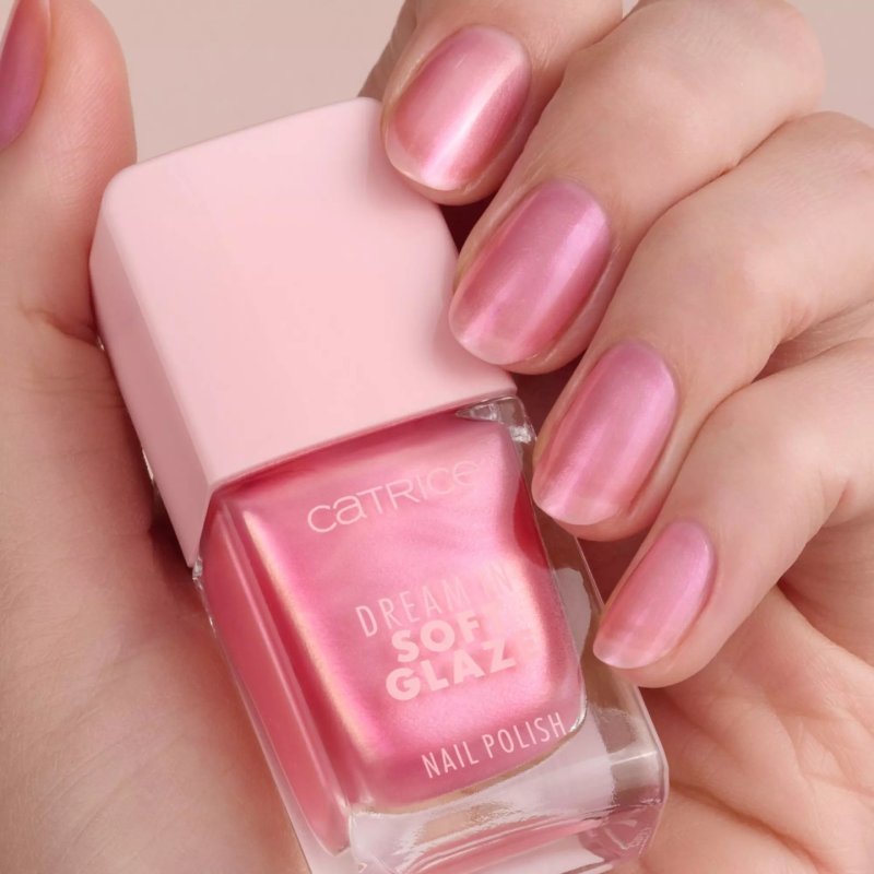 Catrice Dream In Soft Glaze No. 020 Drunk'n Donut Nail Polish 10.5ml