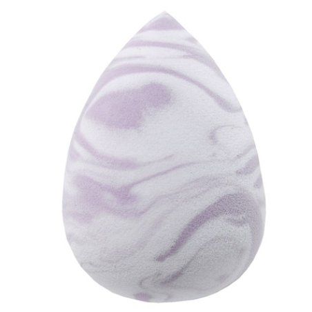 Inter-Vion Rose Collection 3d Makeup Sponge Marble