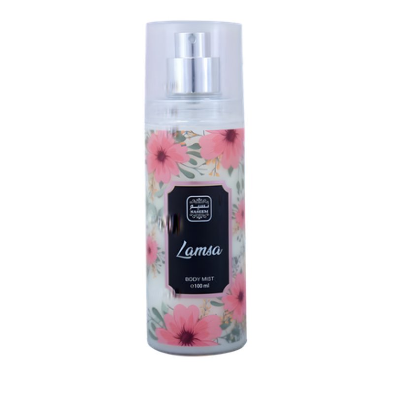 Naseem Body Mist Lamsa For Women - 100 Ml