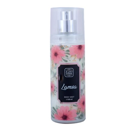Naseem Body Mist Lamsa For Women - 100 Ml
