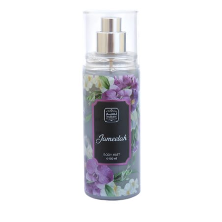 Naseem Body Mist Jameelah For Women, 100 Ml