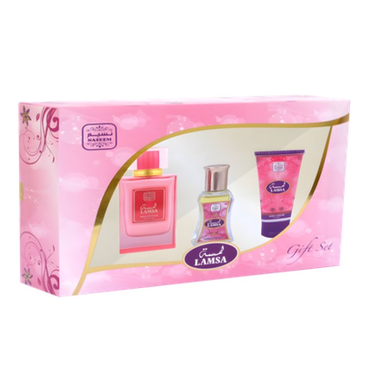 Naseem Lamsa Gift Set For Women