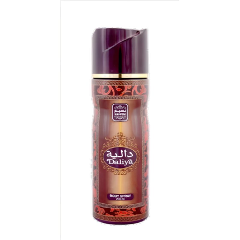 Naseem Body Spray Daliya For Men - 200 Ml