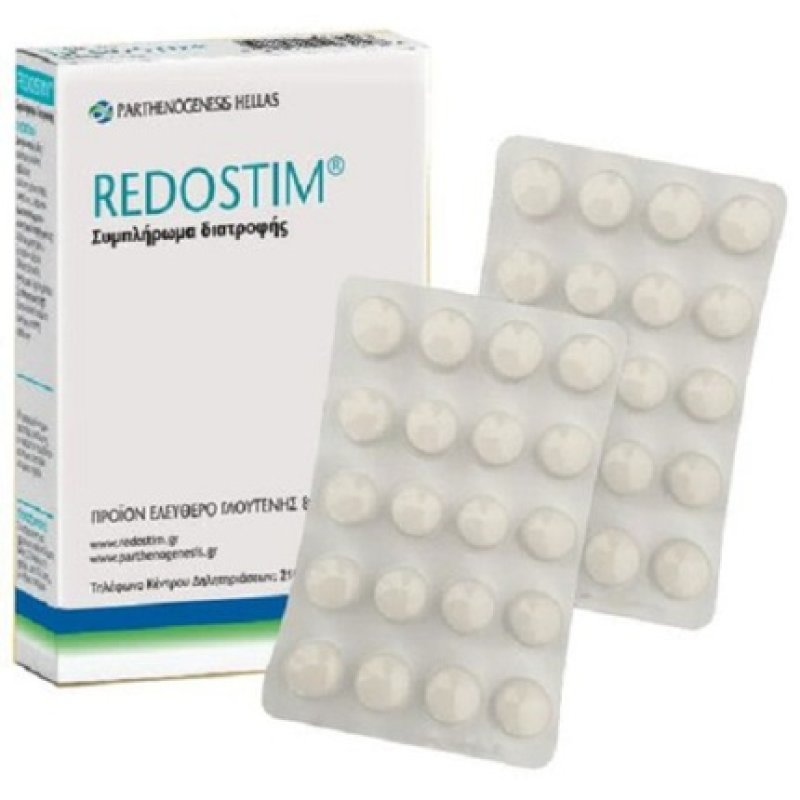 Parthenogen Redostim Reproduction Regulator 40 Tabs