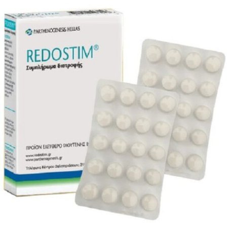 Parthenogen Redostim Reproduction Regulator 40 Tabs