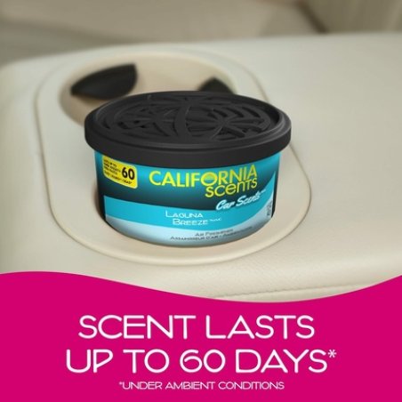 California Scents Air Freshener Verri Berry 42g