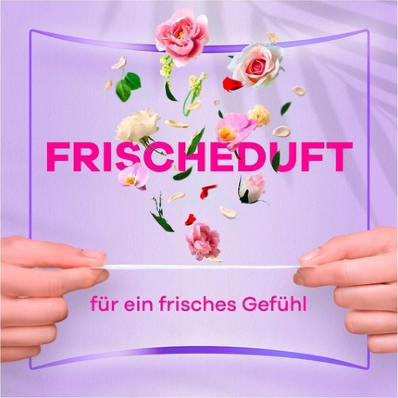 always dailies Protège-slip Fresh&Protect Normal Fresh