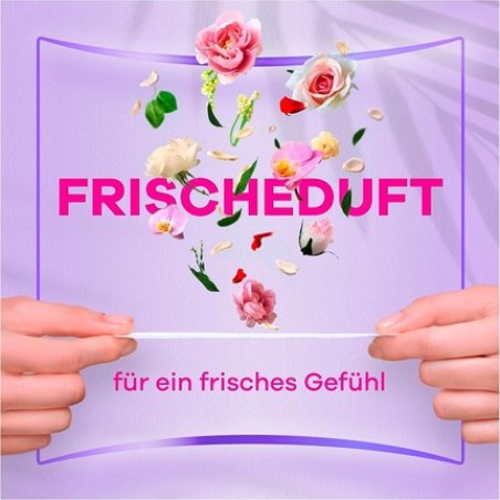 always dailies Protège-slip Fresh&Protect Normal Fresh