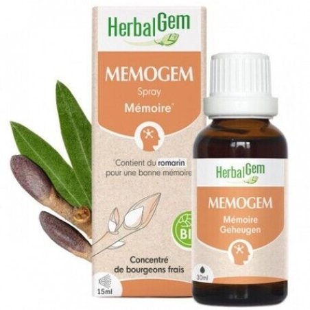 Herbalgem Memogem Organic