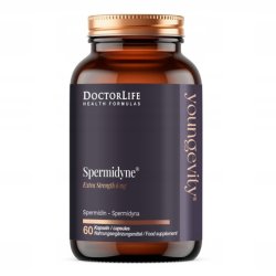 Doctor Life Spermidine 6mg Dietary Supplement 60 Capsules