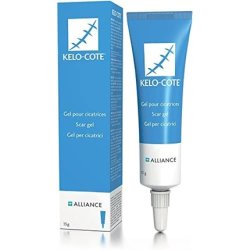 Kelo Cote Scar Reducer 15g