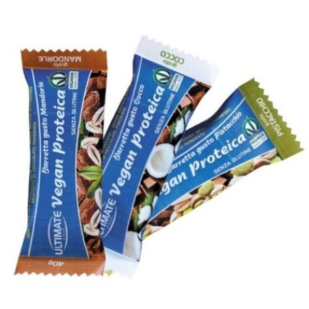 Ultimate Vegan Protein Bar Cocoa / Coconut 40g