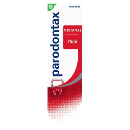 Parodontax Toothpaste Fluoride - Effective Oral Care
