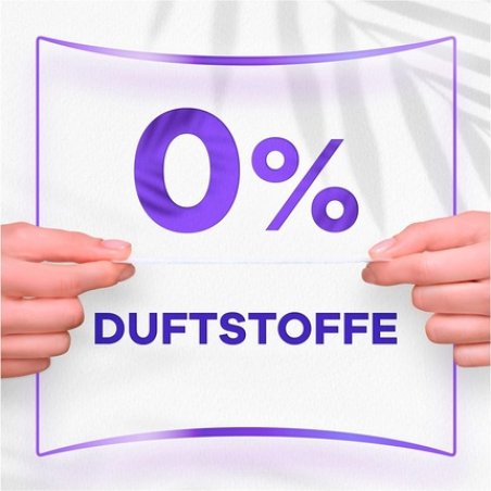 Always Daily Fresh Women's Normal Pantiliners 76 Pads Unscented