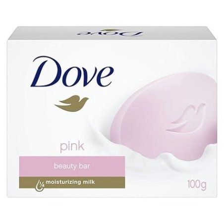 Dove Beauty Bar Pink 4.7 Oz 135g