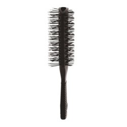 Antistatic Hair Brush Dual-Sided with Rubber Handle
