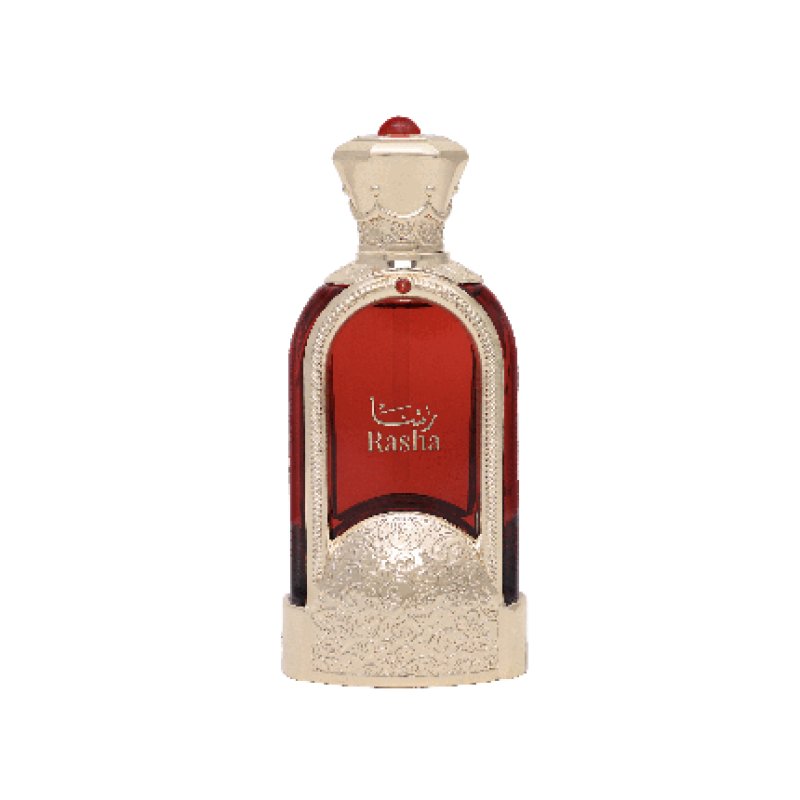 Naseem Perfume Oil Concentrate Rasha, Unisex, 18 Ml