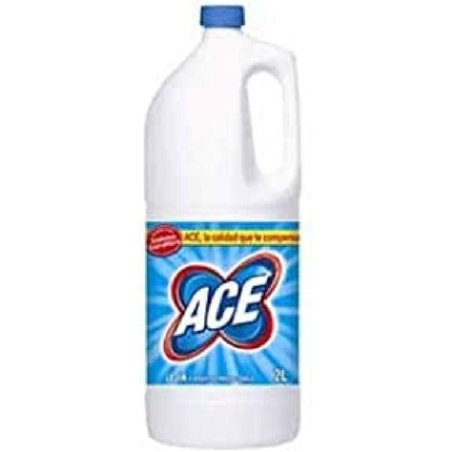 Ace Candeggina 2L Vileda Supermocio 3Action Mop XL and Bucket with Torsion Wringer Set