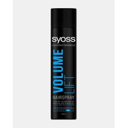 Syoss Hairspray Volume Lift Anti Flat System Spray 400ml