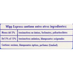 Wipp Express Wool Detergent Powder, 100 Loads, 6.5 Kg