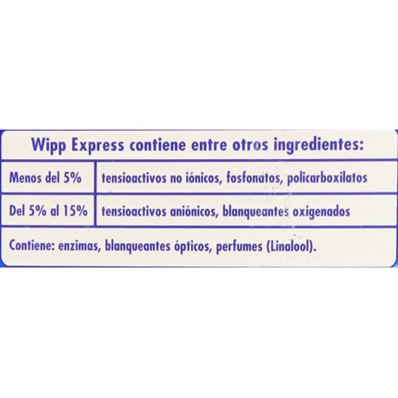 Wipp Express Wool Detergent Powder, 100 Loads, 6.5 Kg
