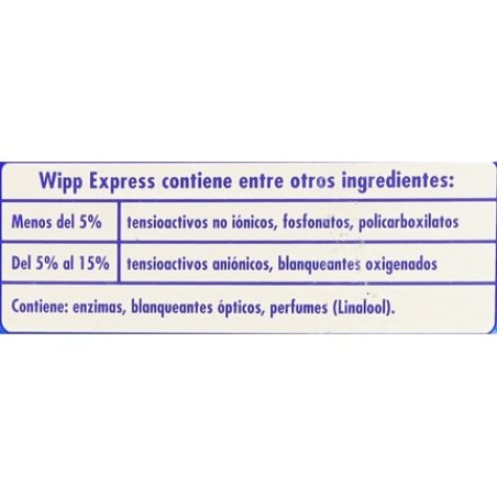 Wipp Express Wool Detergent Powder, 100 Loads, 6.5 Kg