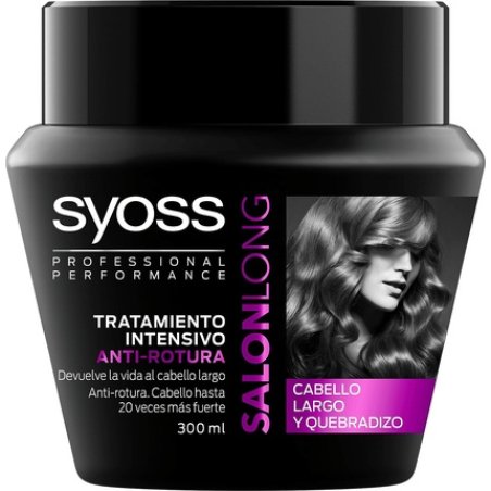 SALONLONG Anti-Breakage Hair Mask 300ml