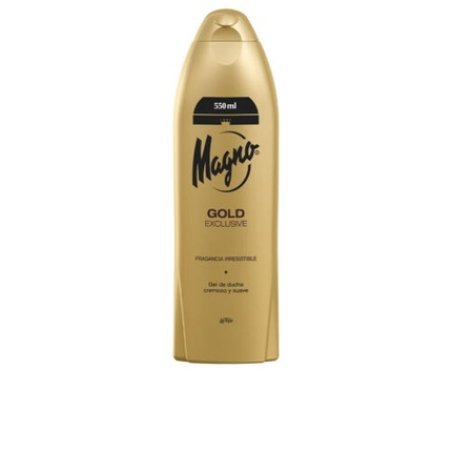 Hygiene Magno Unisex Gold Shower Gel 550ml