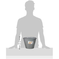 Mik Ecoline Smooth Bucket 8 L