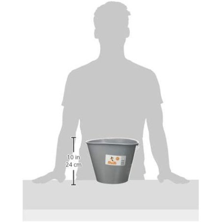 Mik Ecoline Smooth Bucket 8 L