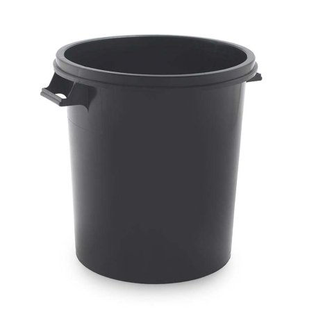 Aft Rubbish Bin 100 L Capacity Plastic