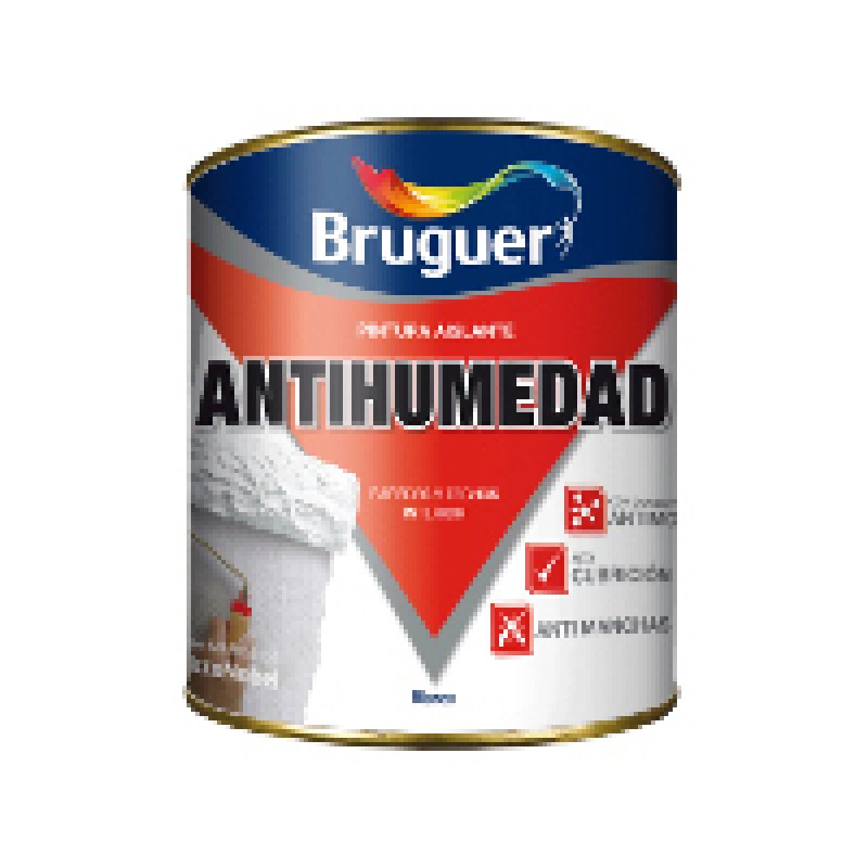 Bruguer 5056558 house paint 0.75 L