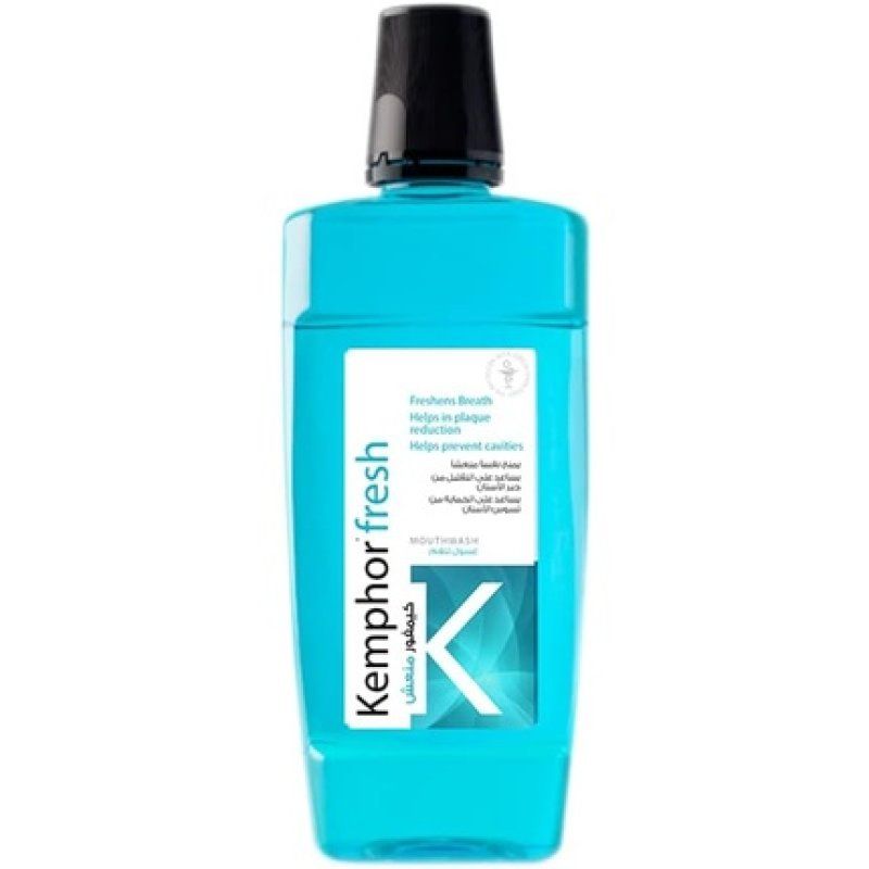 Kemphor Elixir 500ml Azul