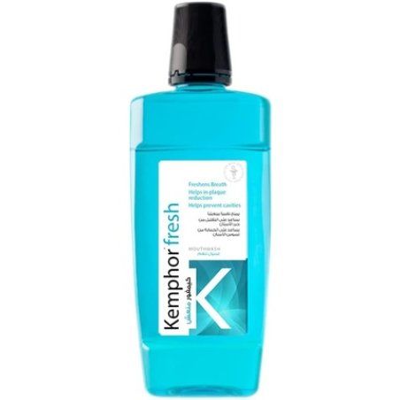Kemphor Elixir 500ml Azul
