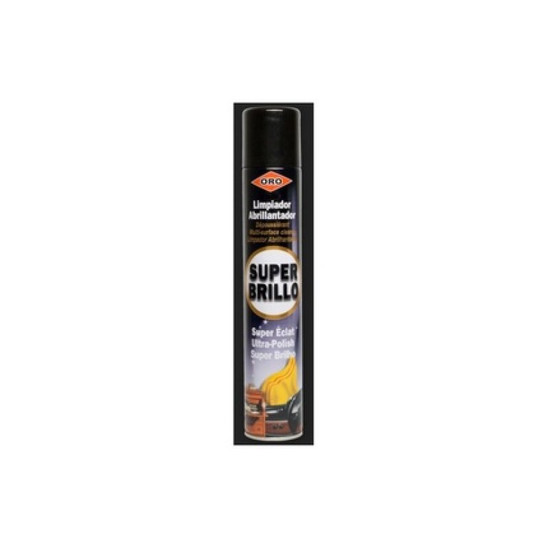 Oro Polishing Cleaner 1000 Cc Spray