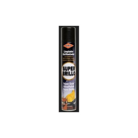 Oro Polishing Cleaner 1000 Cc Spray