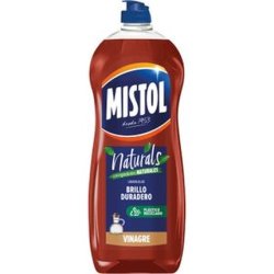 Mistol Natural Vinegar Hand Dishwashing Liquid