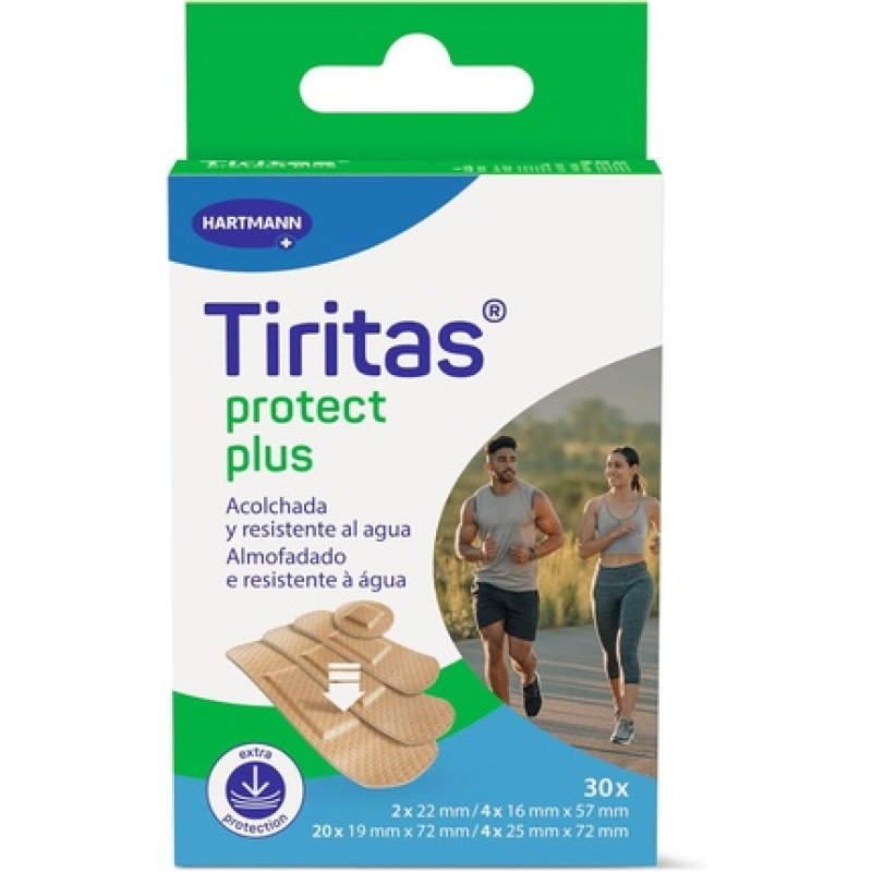 Hartmann Sport Band-Aids 30 Pack