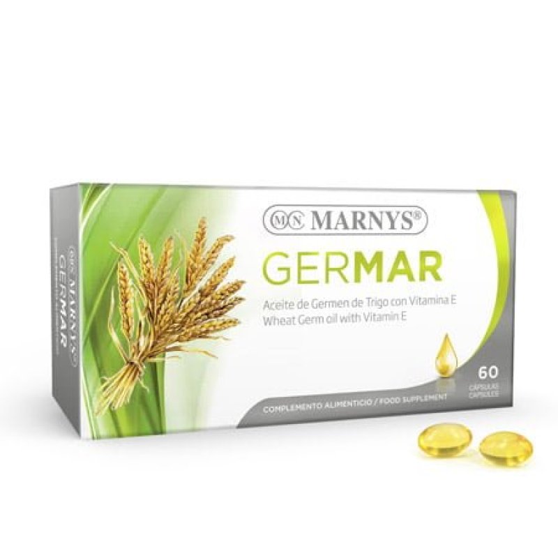 Marnys MN414 complexe multivitamine et minéral
